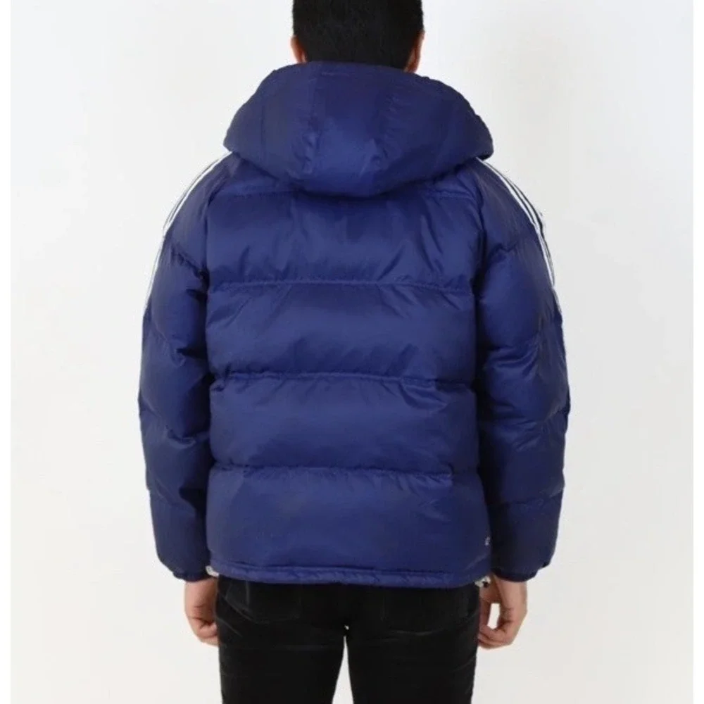 Extremely Rare Vintage Adidas Down Jacket Men's Size Small (See‎ Measurements)